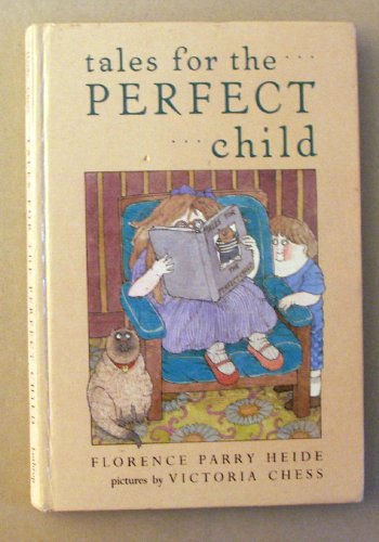 cover image Tales for the Perfect Child
