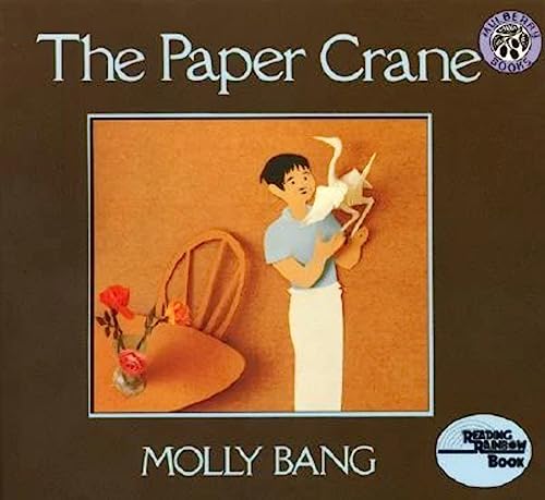 cover image The Paper Crane