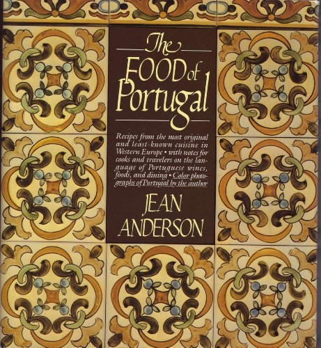 cover image The Food of Portugal