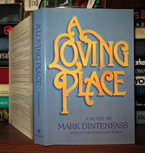 cover image A Loving Place