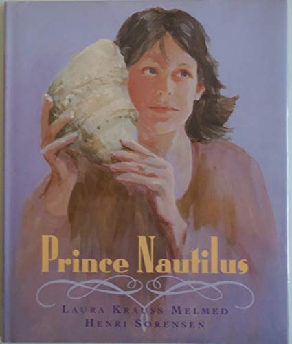 cover image Prince Nautilus