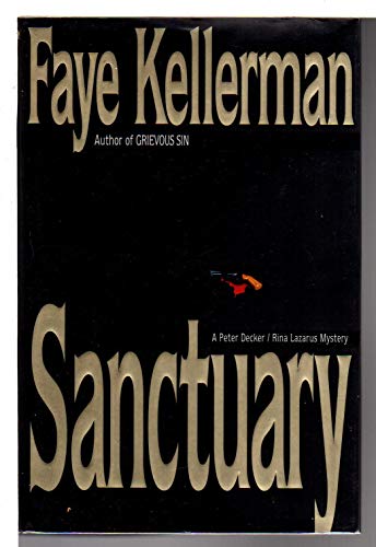 cover image Sanctuary