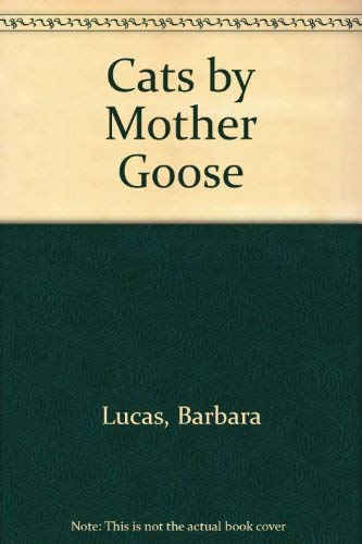 cover image Cats by Mother Goose