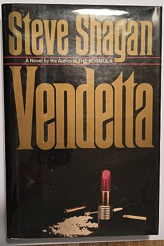 cover image Vendetta