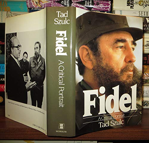 cover image Fidel: A Critical Portrait