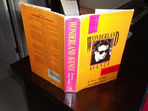 cover image Wonderland Avenue: Tales of Glamour and Excess