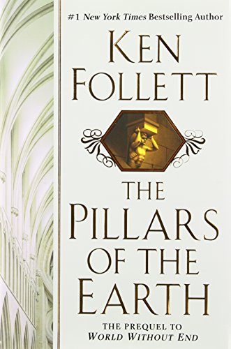 cover image The Pillars of the Earth