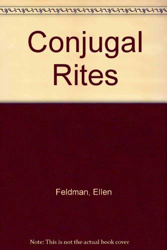 cover image Conjugal Rites