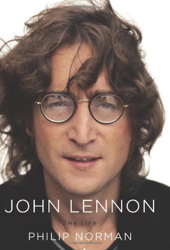 cover image John Lennon: The Life