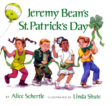 cover image Jeremy Bean's St. Patrick's Day