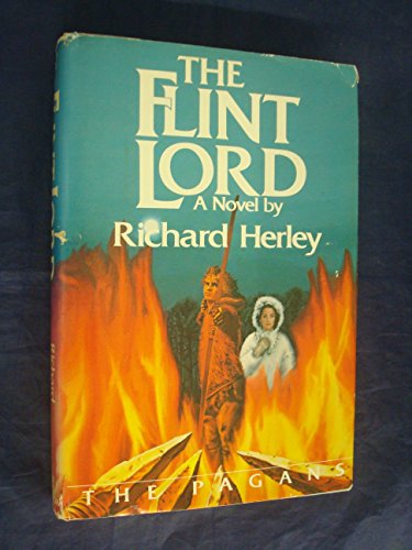 cover image The Flint Lord: A Novel by