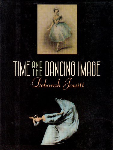 cover image Time and the Dancing Image