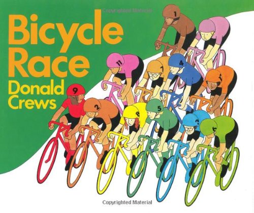 cover image Bicycle Race