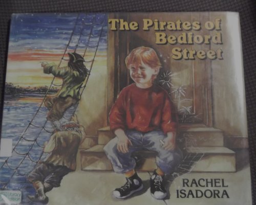 cover image The Pirates of Bedford Street