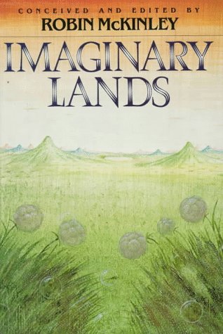 cover image Imaginary Lands