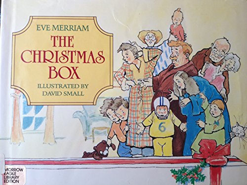 cover image The Christmas Box