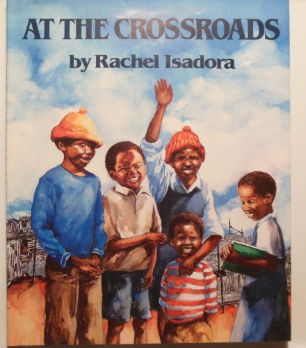 cover image At the Crossroads