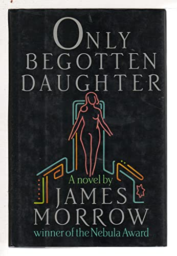 cover image Only Begotten Daughter