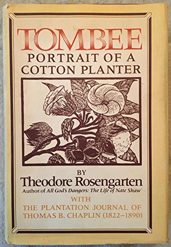 cover image Tombee: Portrait of a Cotton Planter