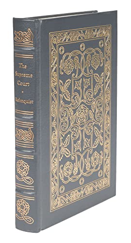 cover image The Supreme Court: How It Was, How It is