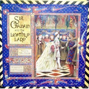 cover image Sir Gawain and the Loathly Lady