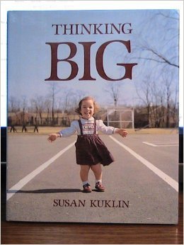 cover image Thinking Big: The Story of a Young Dwarf