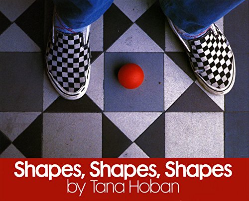 cover image Shapes, Shapes, Shapes