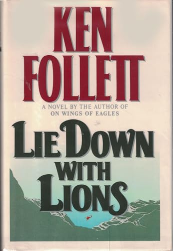 cover image Lie Down with Lions