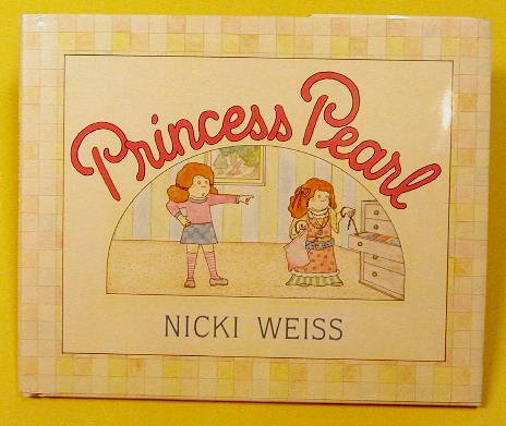 cover image Princess Pearl