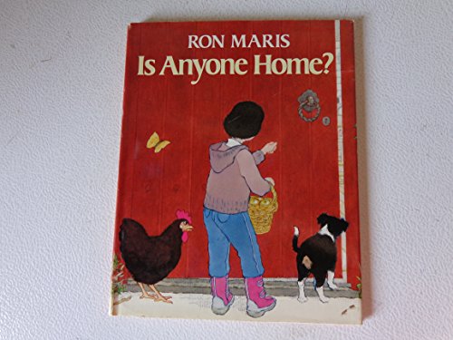 cover image Is Anyone Home?