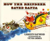 cover image How the Reindeer Saved Santa