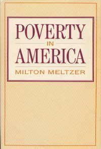 cover image Poverty in America