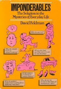 cover image Imponderables: The Solution to the Mysteries of Everyday Life