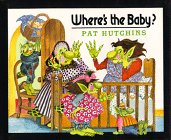 cover image Where's the Baby?