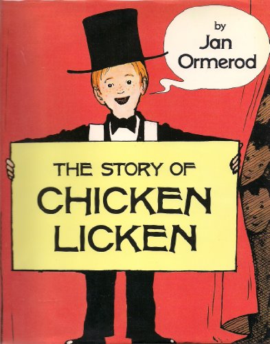cover image The Story of Chicken Licken