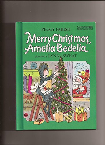 cover image Merry Christmas, Amelia Bedelia
