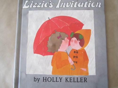 cover image Lizzie's Invitation