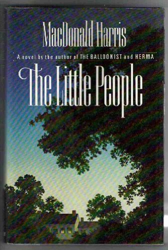 cover image The Little People