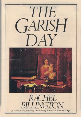 cover image The Garish Day