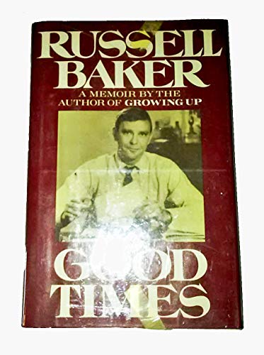 cover image The Good Times