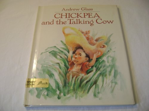 cover image Chickpea and the Talking Cow