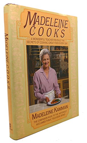 cover image Madeleine Cooks