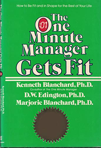cover image The One Minute Manager Gets Fit