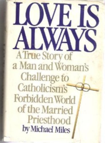 cover image Love Is Always