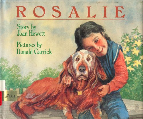 cover image Rosalie