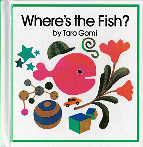 cover image Where's the Fish?