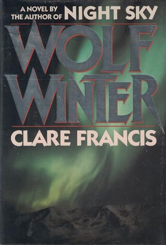 cover image Wolf Winter