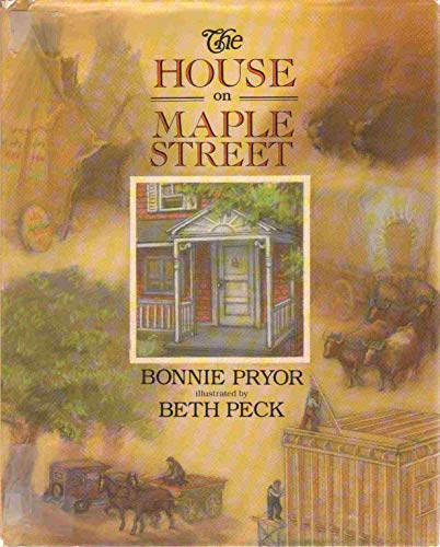cover image The House on Maple Street