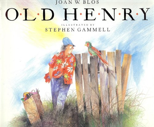 cover image Old Henry