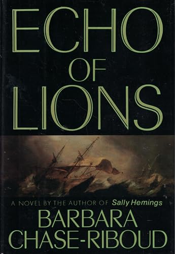 cover image Echo of Lions